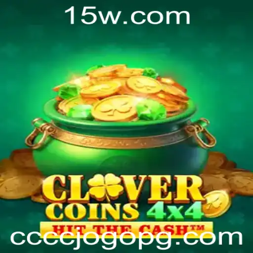 CloverCoins4x4: Um Mergulho no Universo do ccccjogo