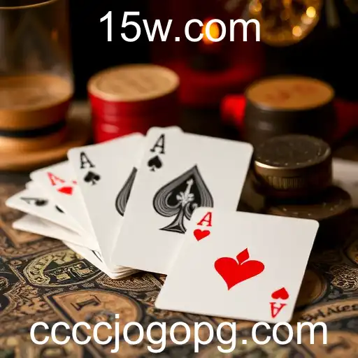 Explorando o Fascinante Mundo dos Jogos de Cartas: ccccjogo