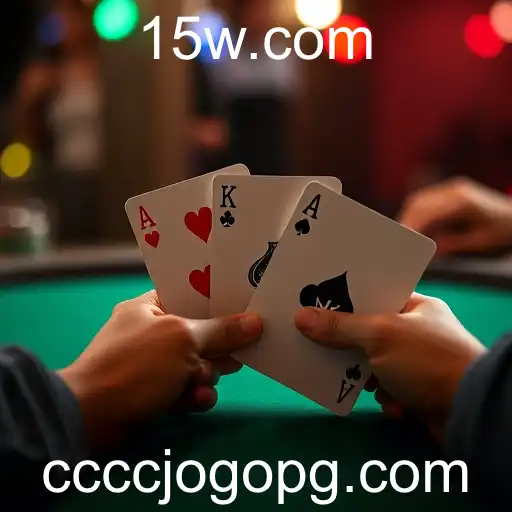 Explorando o Fascinante Mundo dos Jogos de Pôquer