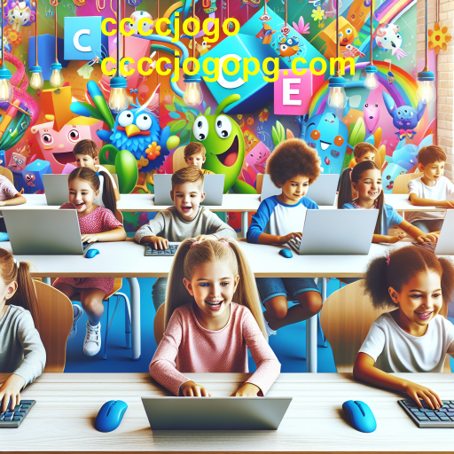 A Importância dos Jogos Online na Educação Infantil