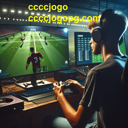 A Ascensão dos Jogos de Esportes no Mundo dos Videogames