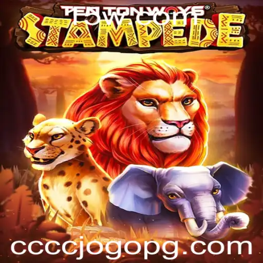 Descubra as Aventuras de 'TenTonWaysStampede'